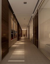 白金灣度假公寓筑邦臣設(shè)計(jì)公司裝修效果圖