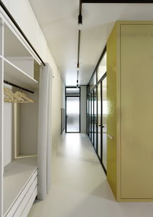 現代公寓設計 上海文居建筑設計案例解析